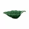 Bordallo Pinheiro Tableware Cabbage Sauceboat 1 Bordallo Pinheiro Tableware Cabbage Sauceboat