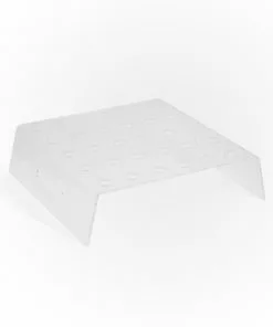 Sous Chef Tableware Tableware Canape Cone Tray With Handles For 30 Cones