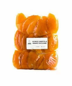 Pariani Ingredients Sicilian Candied Orange Peel 1kg