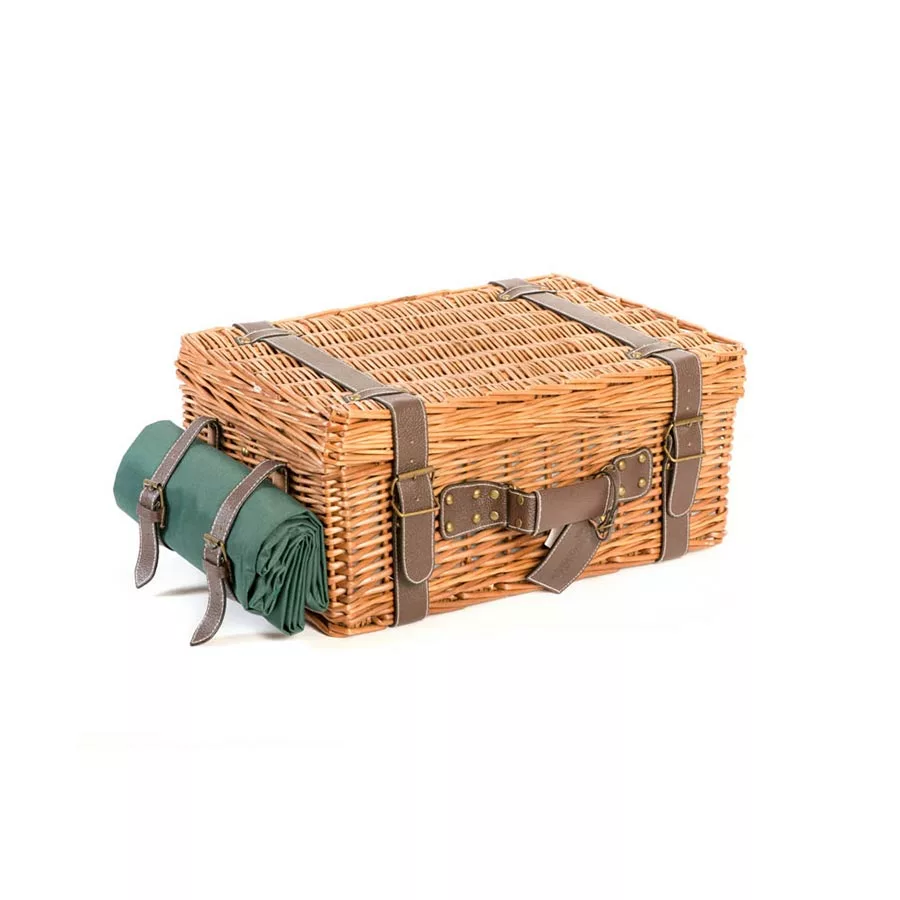 Les Jardins De La Comtesse Champs Elysees Picnic Hamper For 2 4 Les Jardins De La Comtesse Champs Elysees Picnic Hamper For 2