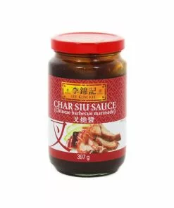Ingredients Lee Kum Kee Char Siu Sauce For Chinese BBQ 397g