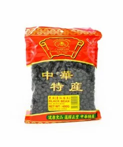 Guangdong Chinese Black Beans 400g Ingredients