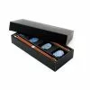 Kiji Stoneware & Ceramics Japanese Chopstick & Rest Set - Blue 1 Kiji Stoneware & Ceramics Japanese Chopstick & Rest Set - Blue