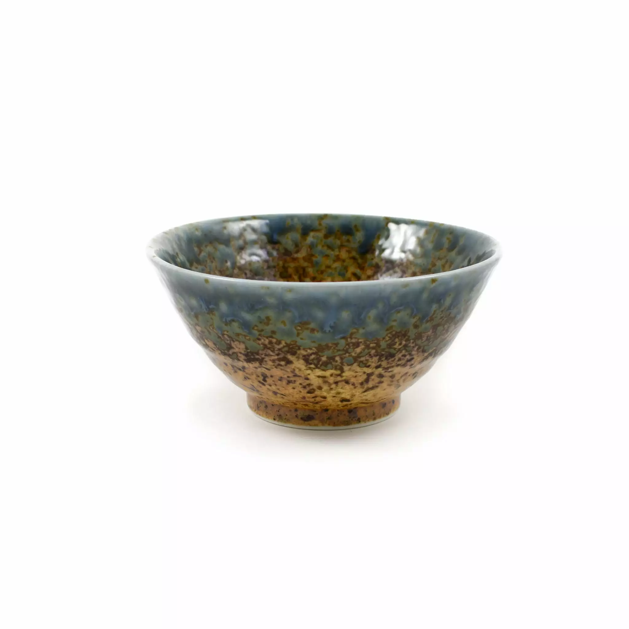 Kiji Stoneware & Ceramics Chouseki Medium Rice Bowl 3 Kiji Stoneware & Ceramics Chouseki Medium Rice Bowl