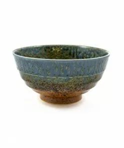 Kiji Stoneware & Ceramics Chouseki Noodle Bowl 17cm X 8.5 Cm Tableware