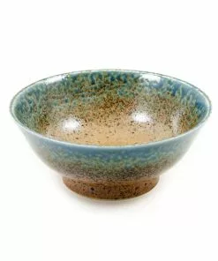 Kiji Stoneware & Ceramics Chouseki Ramen Bowl Tableware