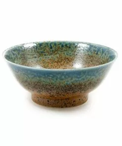 Kiji Stoneware & Ceramics Chouseki Ramen Bowl Tableware