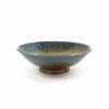 Kiji Stoneware & Ceramics Chouseki Shallow Bowl 25cm 1 Kiji Stoneware & Ceramics Chouseki Shallow Bowl 25cm