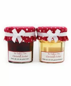 Jam, Honey & Preserves Christine Ferber Gewurztraminer Jelly 220g