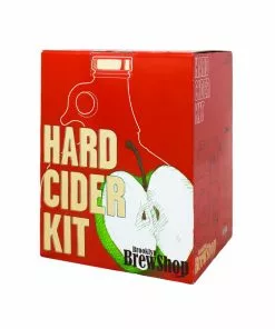 Brooklyn Brew Shop Cider Making Kit Drinks