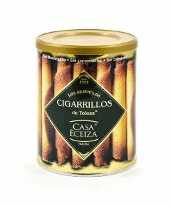 Casa Eceiza Chocolate Bars & Confectionery Cigarrillos 160g