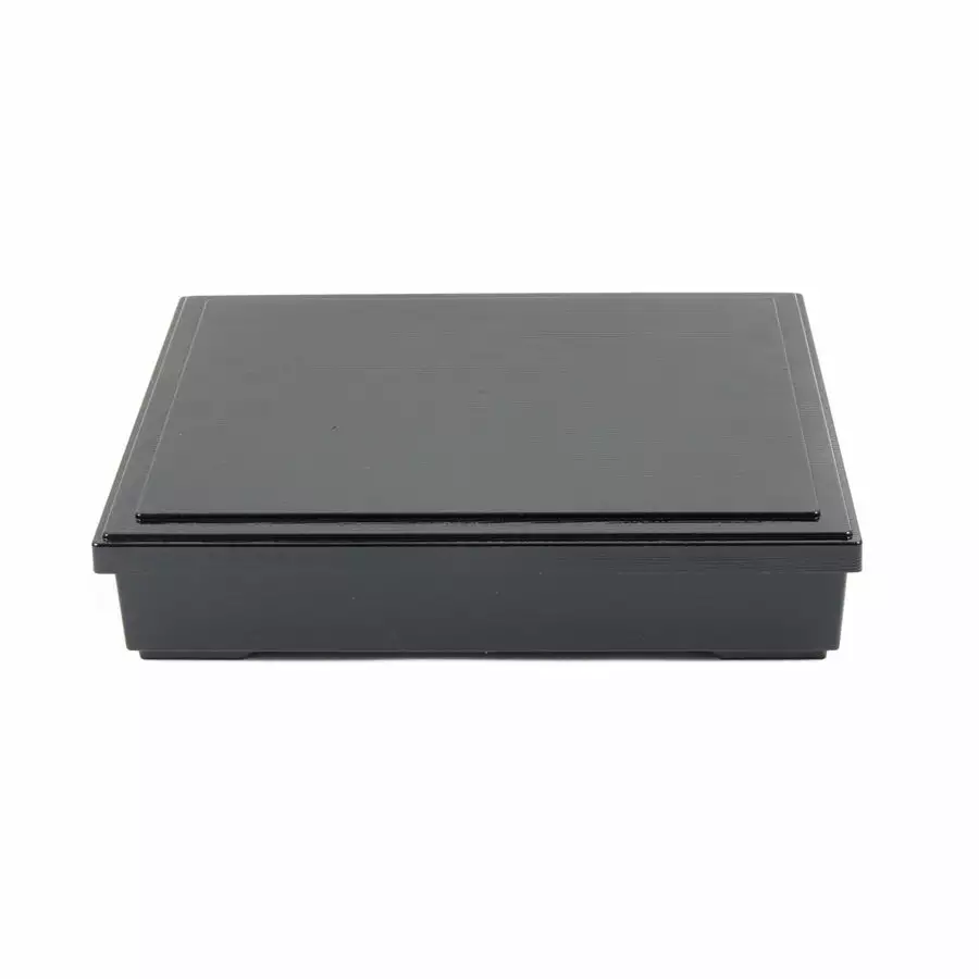 Kiji Stoneware & Ceramics Classic Bento Box - 5 Compartment Oblong 5 Kiji Stoneware & Ceramics Classic Bento Box - 5 Compartment Oblong