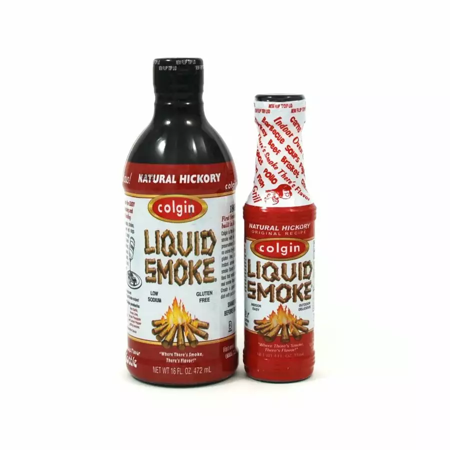 Colgin Hickory Liquid Smoke 3 Colgin Hickory Liquid Smoke