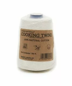 Regency Naturals Cooking Twine Cone 500ft Cookware