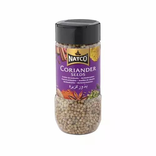 Natco Coriander Seeds 65g Ingredients 3 Natco Coriander Seeds 65g Ingredients
