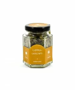 La Nicchia Crunchy Capers 30g