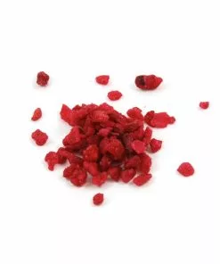 Sous Chef Crystallised Rose Petal Pieces 30g Ingredients