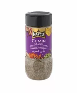 Ingredients Natco Cumin Seeds 100g