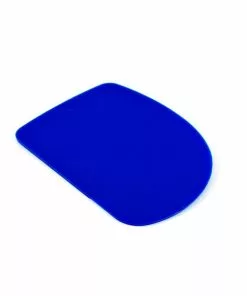 Vogue Curved Dough Scraper 11.4 X 7.6cm