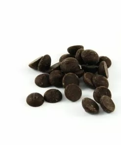 Callebaut Dark Chocolate Couverture 54% 400g Ingredients