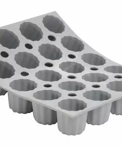 De Buyer Elastomoule Mini Canele Bordelais