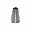 De Buyer Stainless Steel Round Piping Tip 15mm Dia Cookware 2 De Buyer Stainless Steel Round Piping Tip 15mm Dia Cookware