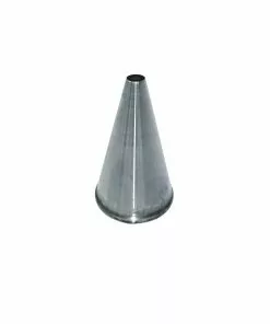 Cookware De Buyer Stainless Steel Round Piping Tip 2mm Dia
