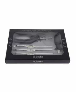 De Buyer Shellfish Set Cookware