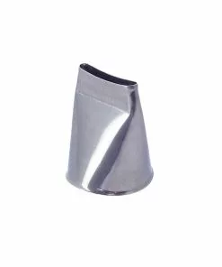 De Buyer Stainless Steel Ribbon Piping Tip Cookware