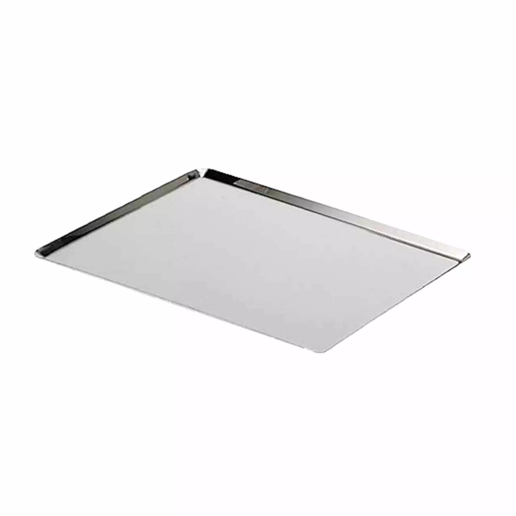 De Buyer Stainless Steel Tray - Oblique Edges Cookware 3 De Buyer Stainless Steel Tray - Oblique Edges Cookware