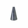 De Buyer Star Piping Tip 7 Points 1 De Buyer Star Piping Tip 7 Points