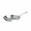 De Buyer Affinity Stainless Steel Frying Pan Cookware 1 De Buyer Affinity Stainless Steel Frying Pan Cookware
