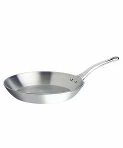 De Buyer Affinity Stainless Steel Frying Pan Cookware
