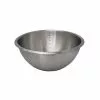 Cookware De Buyer Hemisphere Mixing Bowl With Silicone Base 20cm