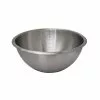 De Buyer Hemisphere Mixing Bowl With Silicone Base 24cm Cookware
