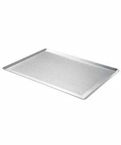 De Buyer Micro-Perforated Baking Tray With Edges