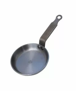 Cookware De Buyer Mineral B Blini Pan 12cm