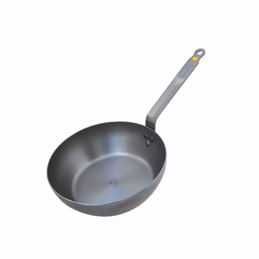 Cookware De Buyer Mineral B Country Frying Pan 3 Cookware De Buyer Mineral B Country Frying Pan