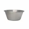 Cookware De Buyer Professional Flat-Bottom Pastry Bowl 20cm 2 Cookware De Buyer Professional Flat-Bottom Pastry Bowl 20cm