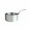 Cookware De Buyer Affinity Stainless Steel Saucepan 18cm