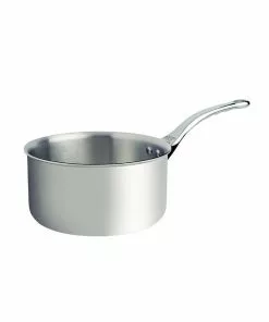 Cookware De Buyer Affinity Stainless Steel Saucepan 18cm