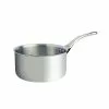 De Buyer Affinity Stainless Steel Saucepan 20cm Cookware