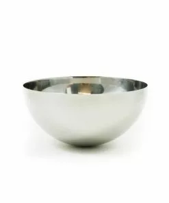 Cookware De Buyer Stainless Steel Hemisphere Mould 14cm