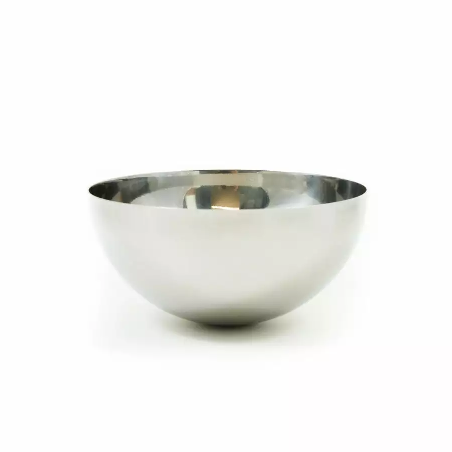 Cookware De Buyer Stainless Steel Hemisphere Mould 14cm 3 Cookware De Buyer Stainless Steel Hemisphere Mould 14cm