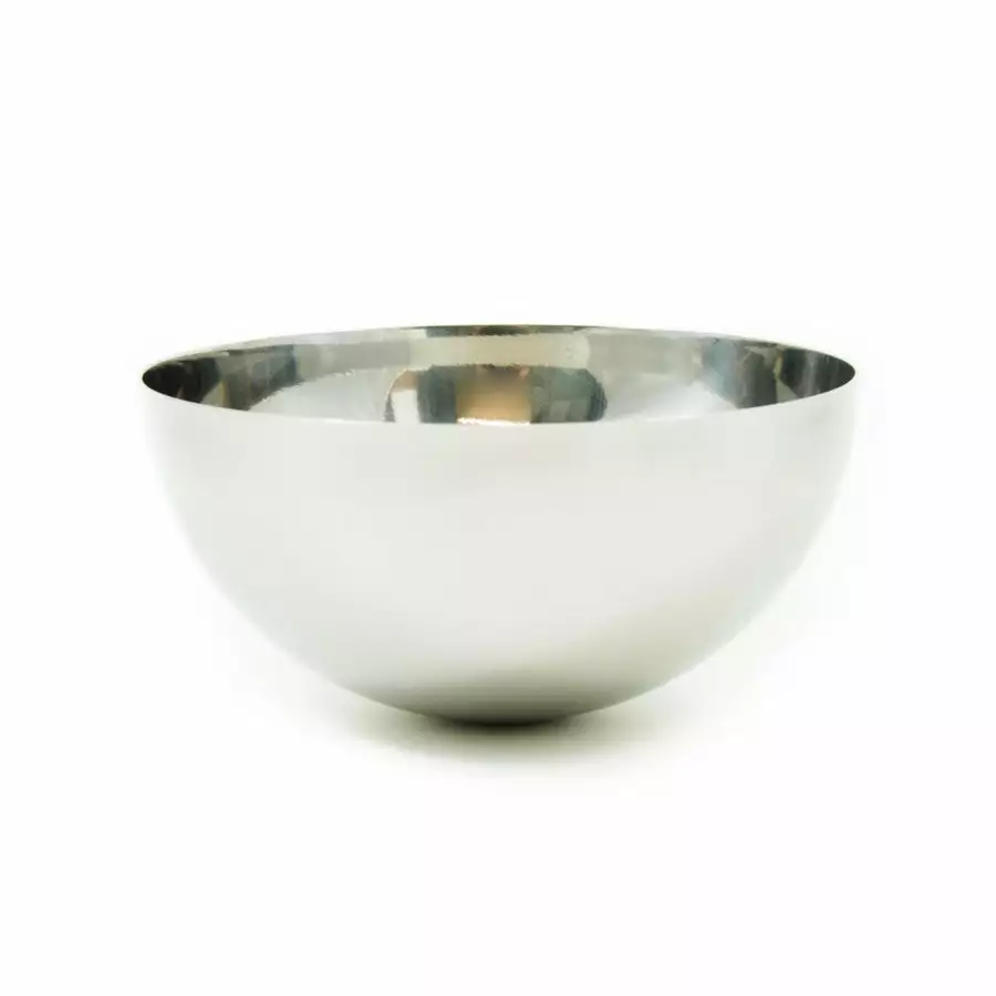 Cookware De Buyer Stainless Steel Hemisphere Mould 20cm 3 Cookware De Buyer Stainless Steel Hemisphere Mould 20cm