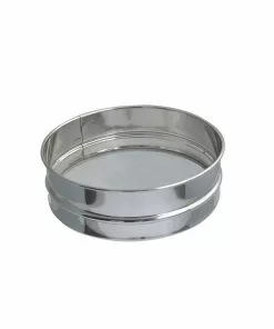 Cookware De Buyer Stainless Steel Tamis Sieve - Drum Sieve