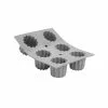 De Buyer Elastomoule Canele Bordelais Mould 2 De Buyer Elastomoule Canele Bordelais Mould