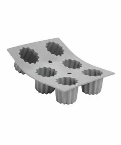 De Buyer Elastomoule Canele Bordelais Mould