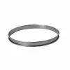 Cookware De Buyer Perforated Stainless Steel Tart Ring