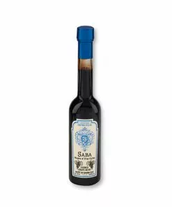 Defrutum Cooked Grape Must 250ml Ingredients